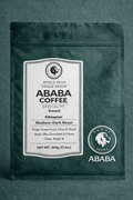 500g Single Origin Ethiopian Ground Speciality Coffee